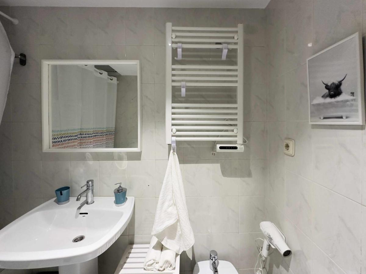 Apartamento Cecilio Sierra Nevada Granada Eksteriør billede