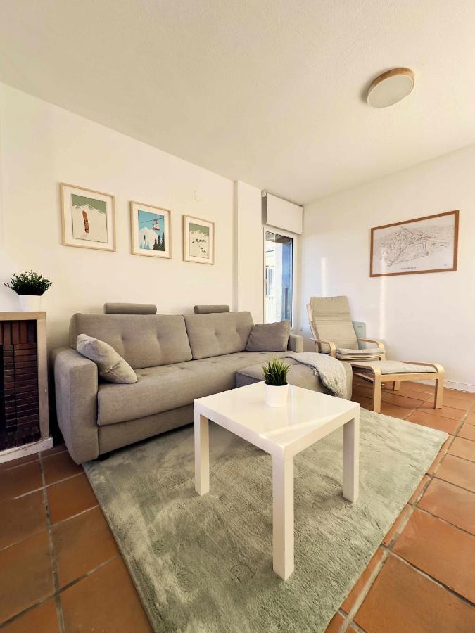 Apartamento Cecilio Sierra Nevada Granada Eksteriør billede