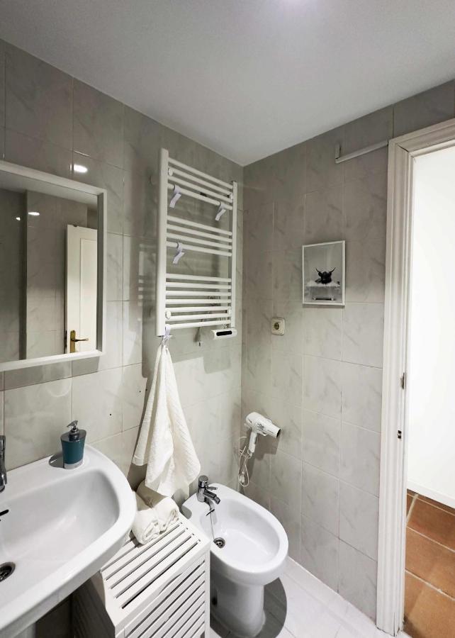 Apartamento Cecilio Sierra Nevada Granada Eksteriør billede