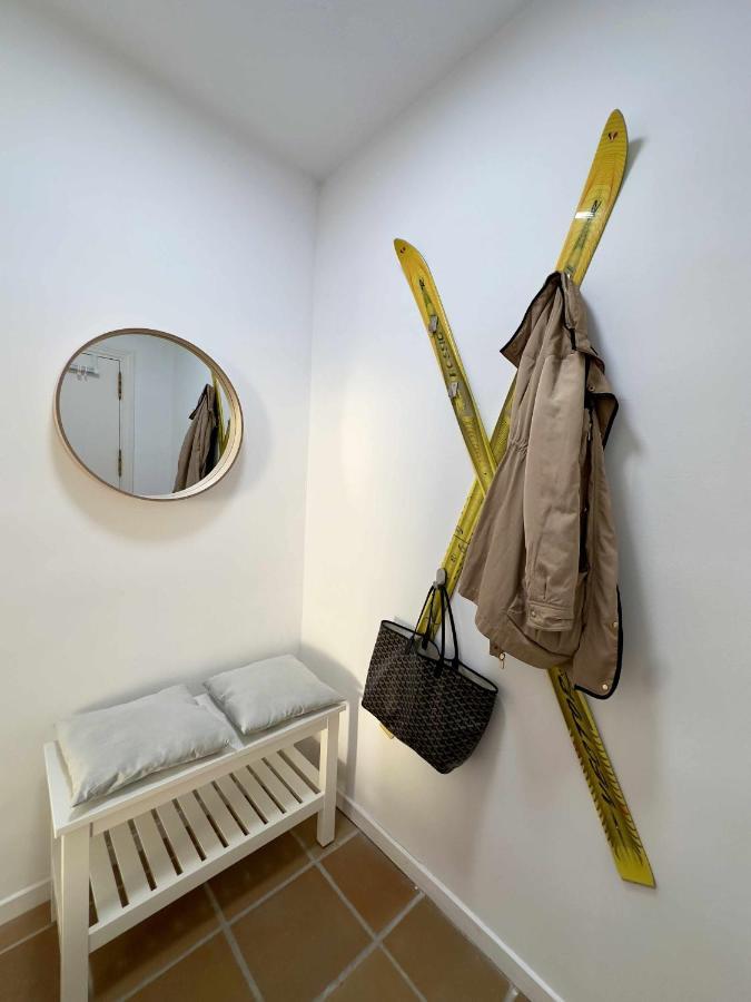Apartamento Cecilio Sierra Nevada Granada Eksteriør billede