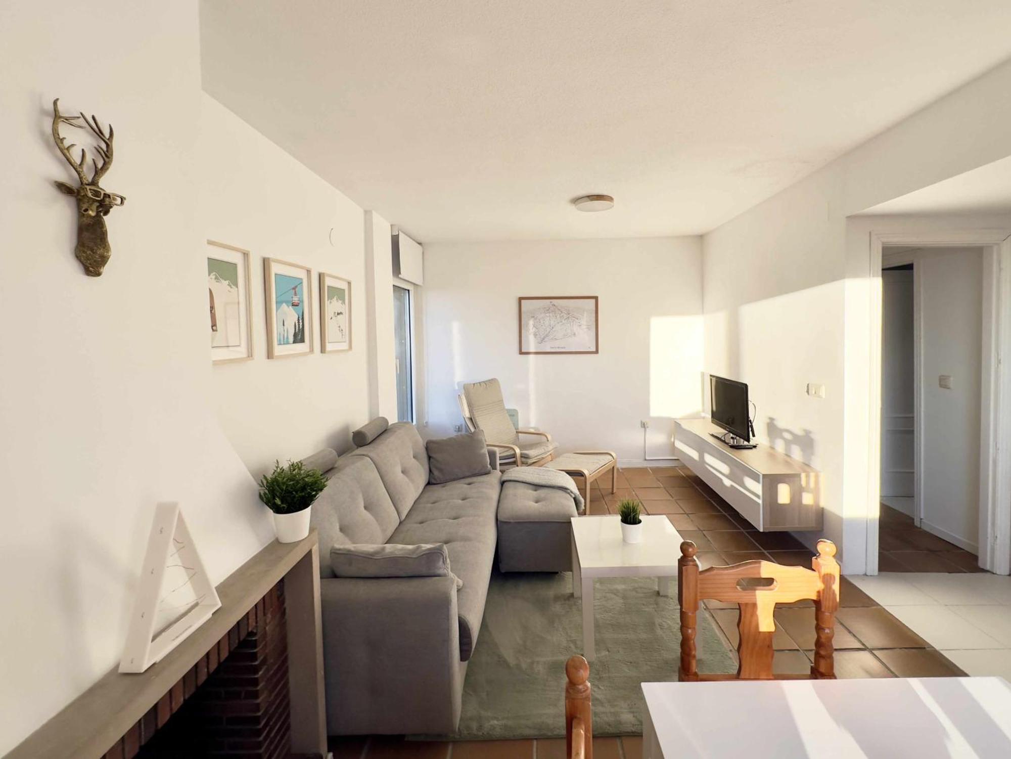 Apartamento Cecilio Sierra Nevada Granada Eksteriør billede