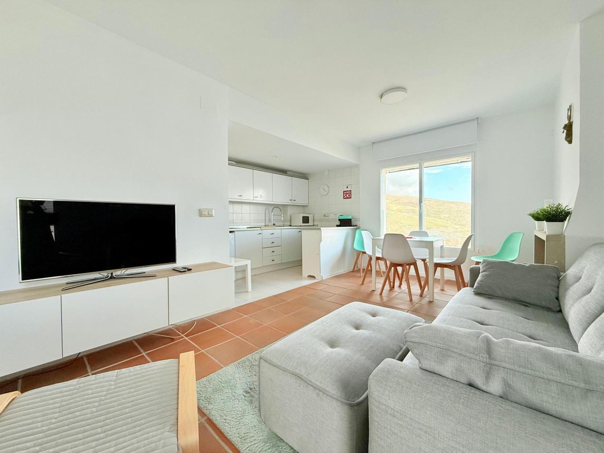 Apartamento Cecilio Sierra Nevada Granada Eksteriør billede
