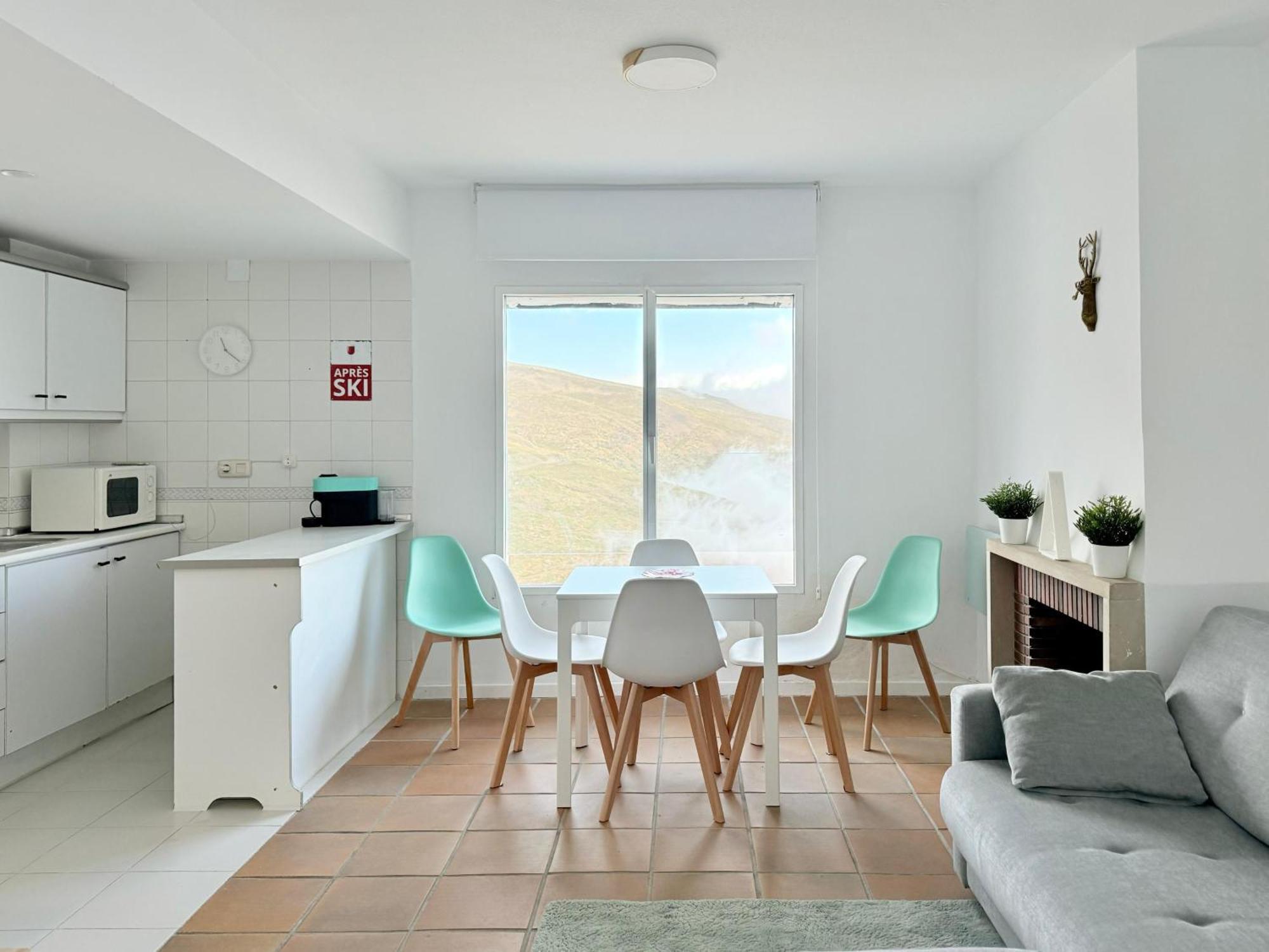 Apartamento Cecilio Sierra Nevada Granada Eksteriør billede
