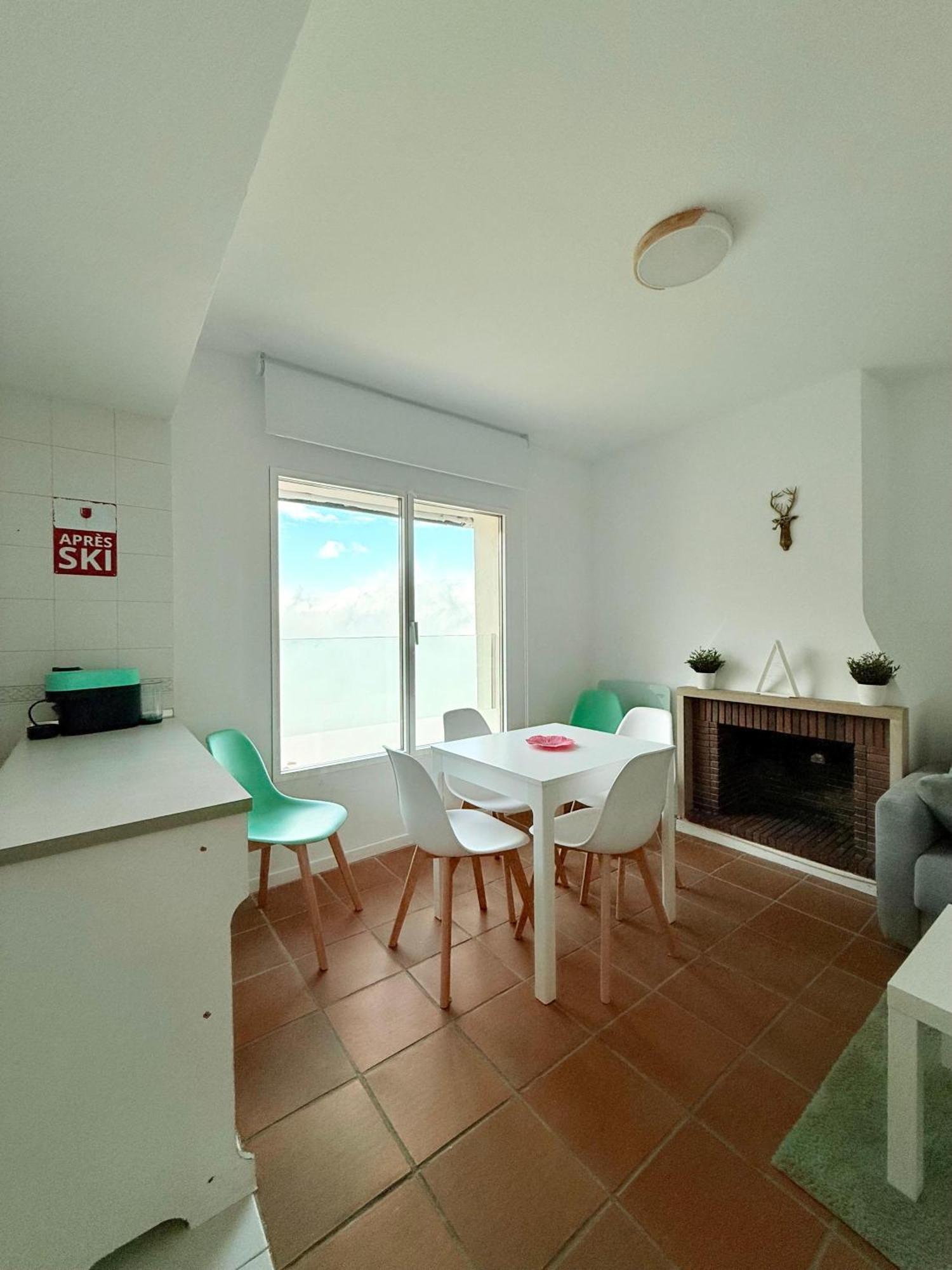 Apartamento Cecilio Sierra Nevada Granada Eksteriør billede