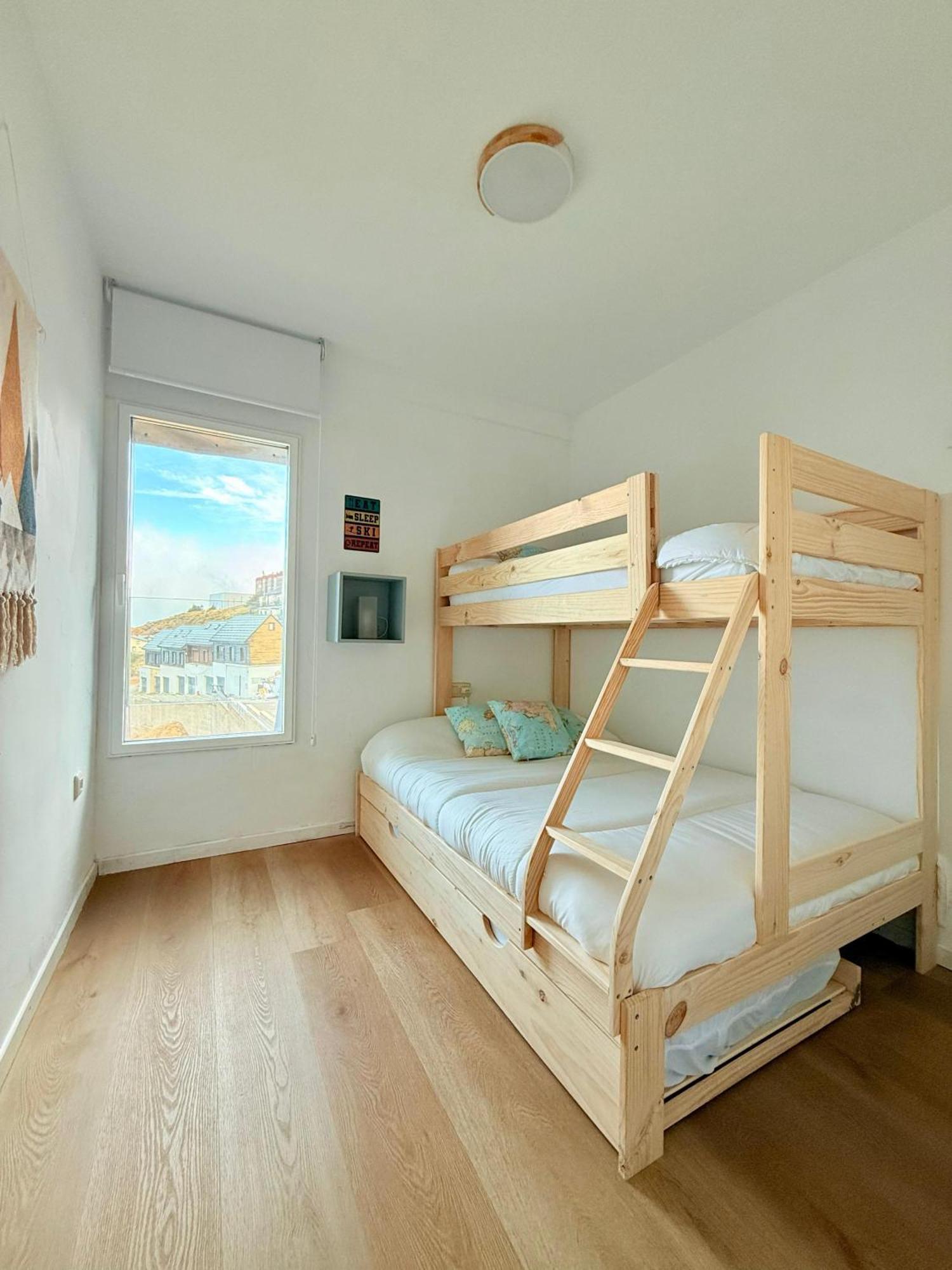 Apartamento Cecilio Sierra Nevada Granada Eksteriør billede