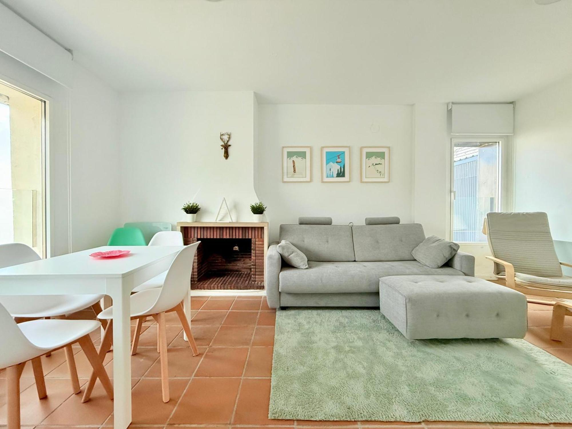 Apartamento Cecilio Sierra Nevada Granada Eksteriør billede