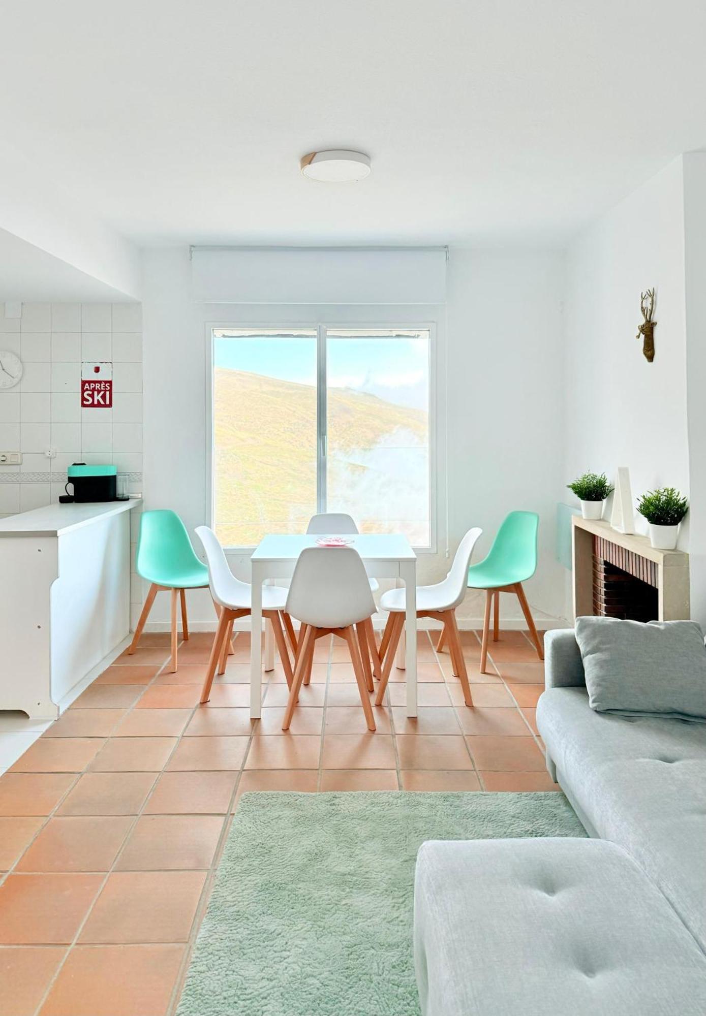 Apartamento Cecilio Sierra Nevada Granada Eksteriør billede