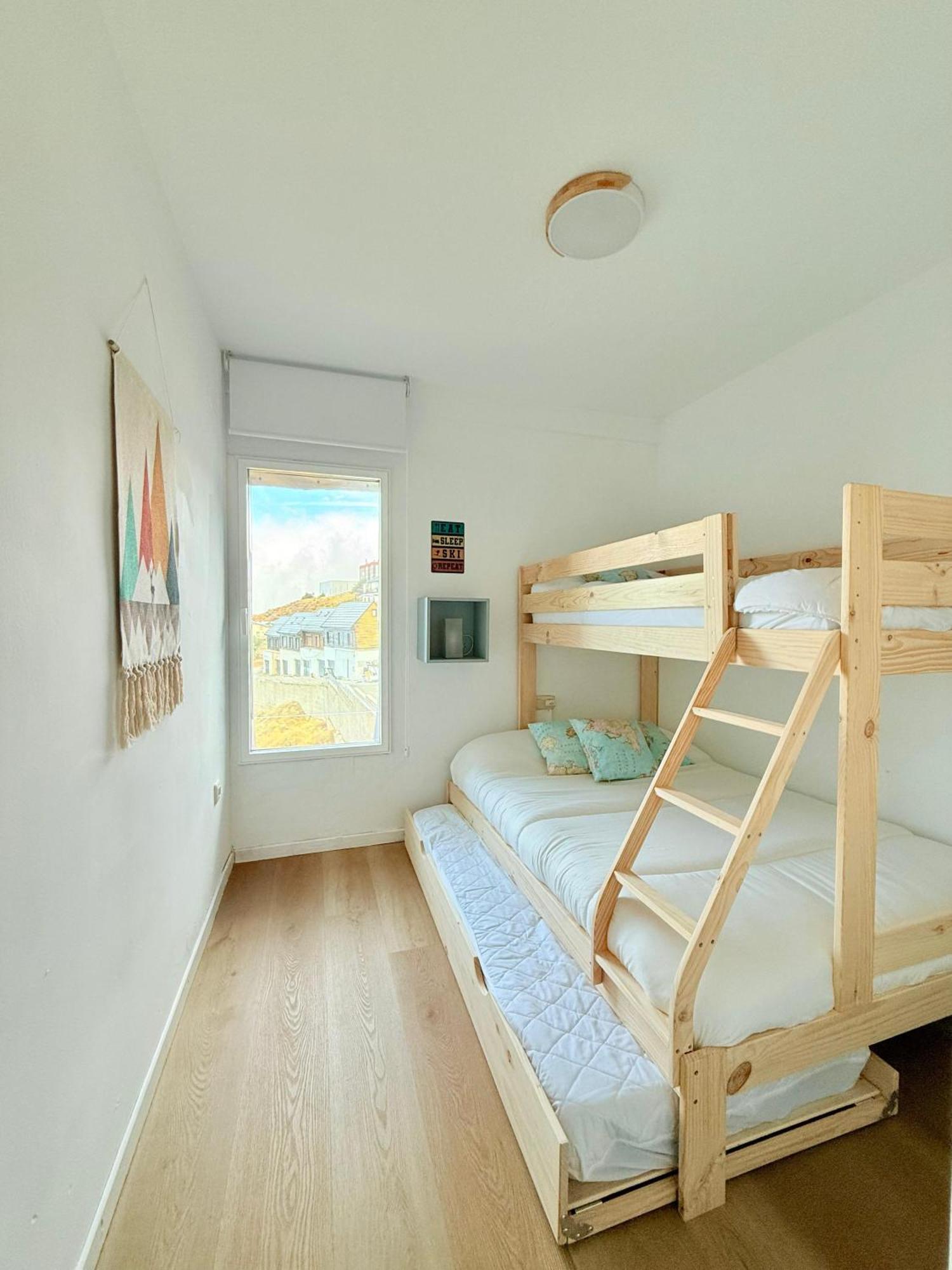 Apartamento Cecilio Sierra Nevada Granada Eksteriør billede
